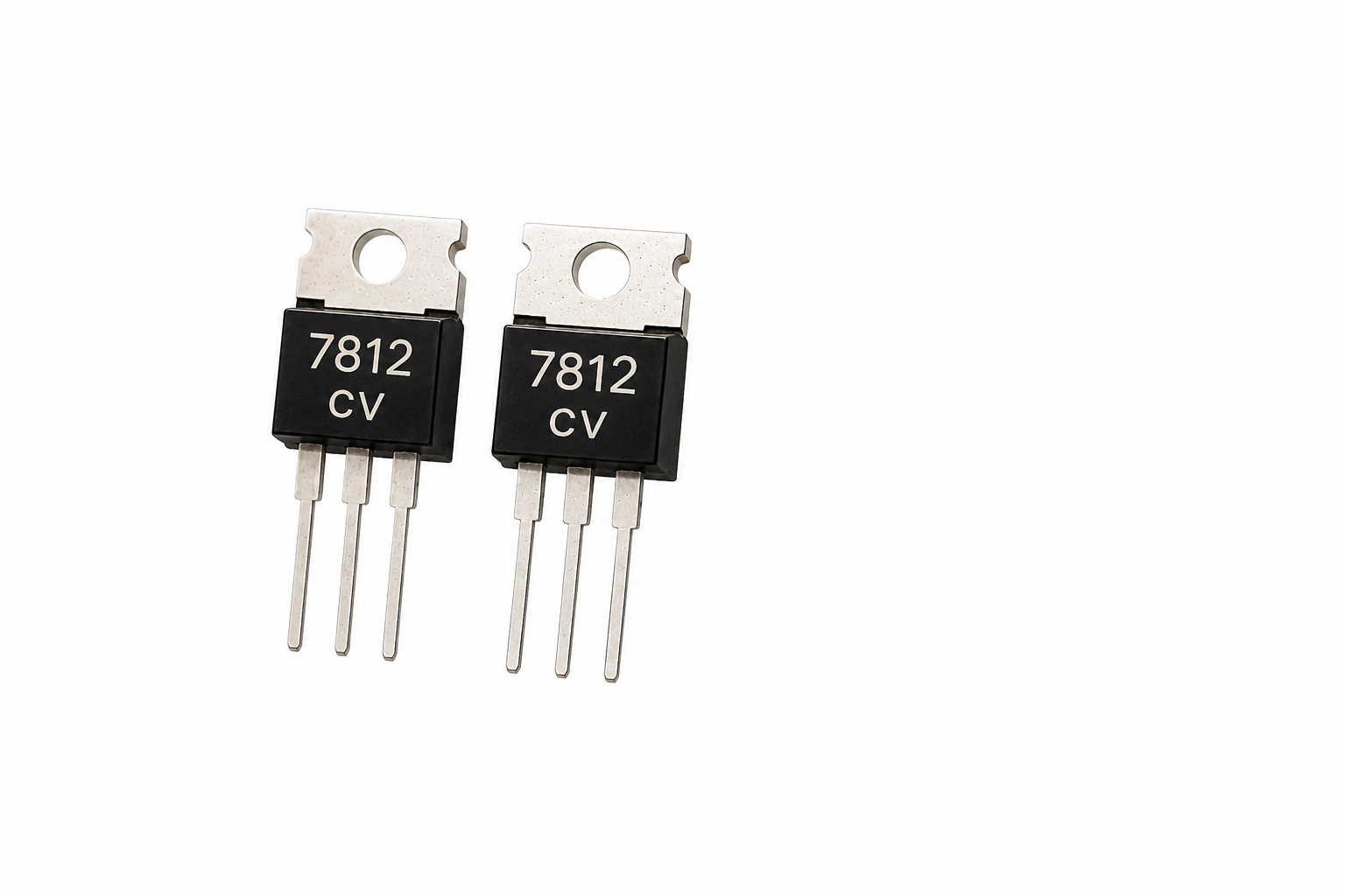 LM7812CV 12V Voltage Regulator IC