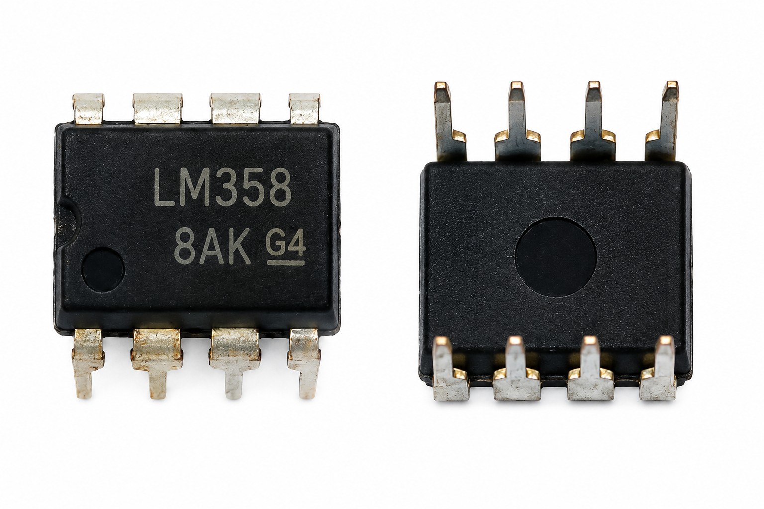 LM358 Operational Amplifier Overview