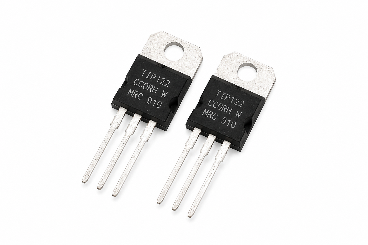 TIP122 Darlington NPN Power Transistor TO-220