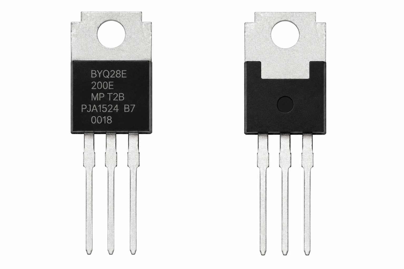 BYQ28E-200E Ultrafast Recovery Rectifier Diode TO-220