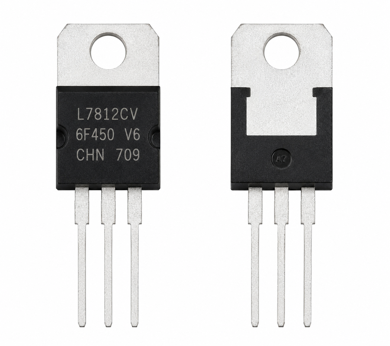 Why Choose L7812CV Voltage Regulator IC