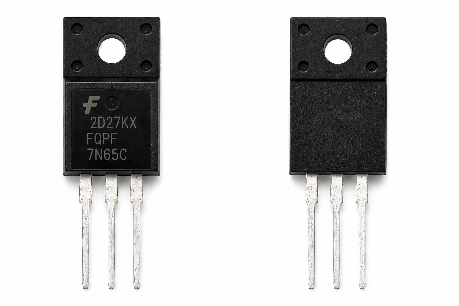 Why Choose FQPF7N65C MOSFET Transistor