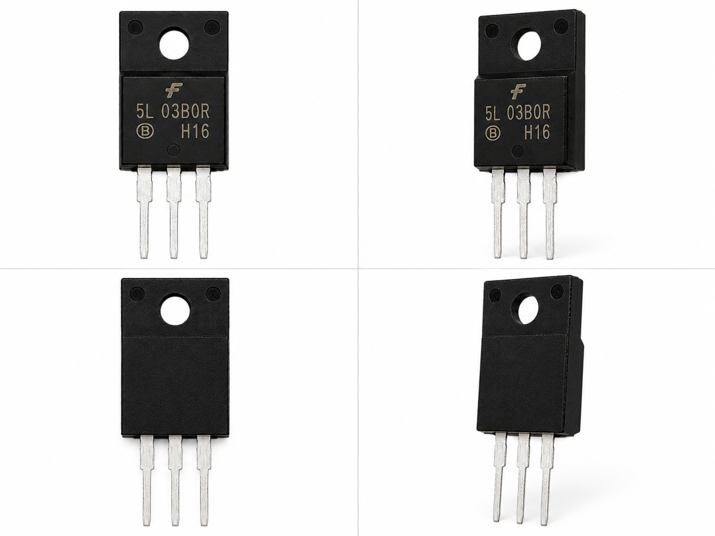 Why Choose 5L03B0R Power MOSFET
