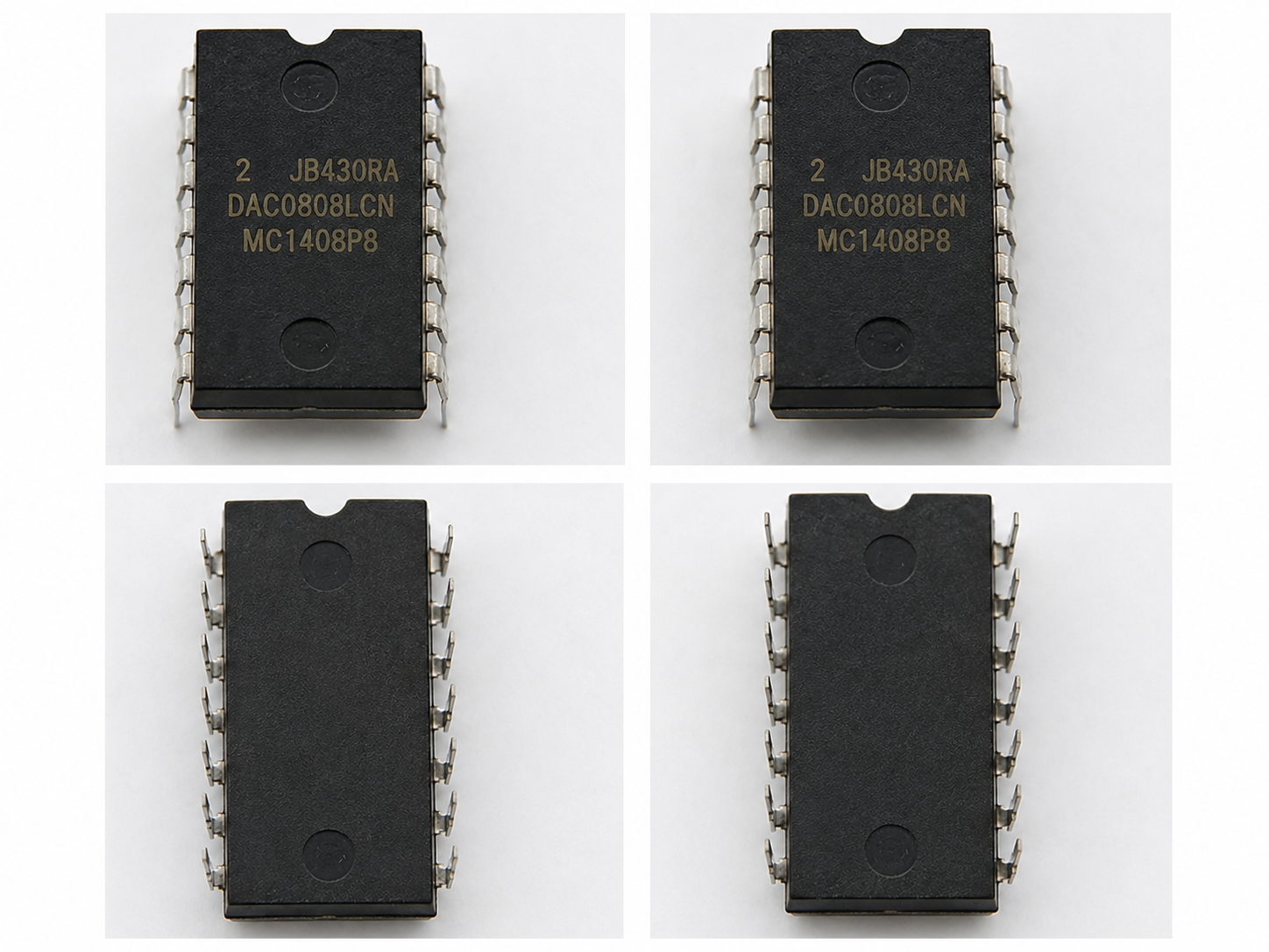 Why Choose DAC0808LCN DAC Converter IC
