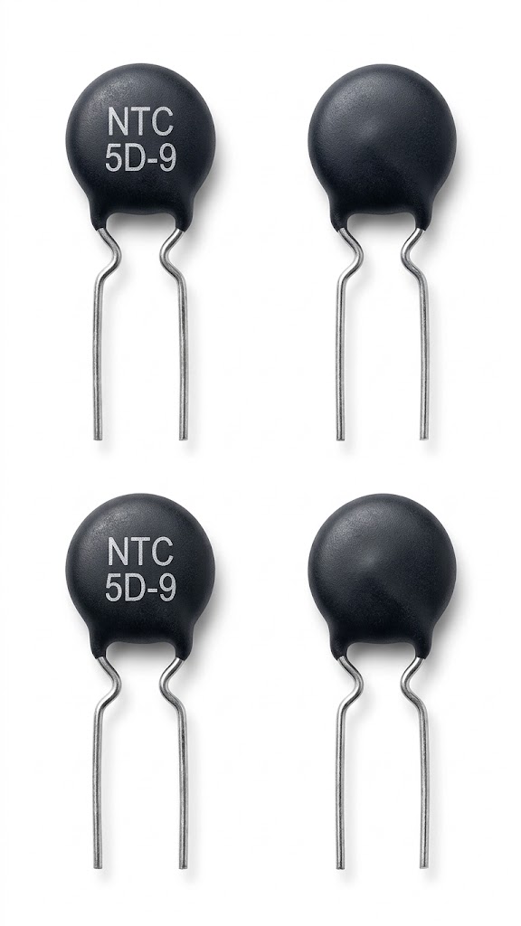 Why Choose NTC 5D-9 Thermistor