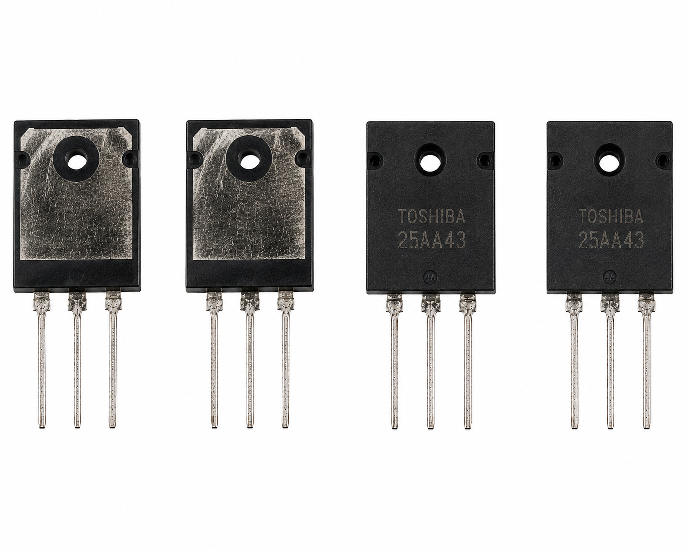 Why Choose 25AA43 Serial EEPROM Memory IC