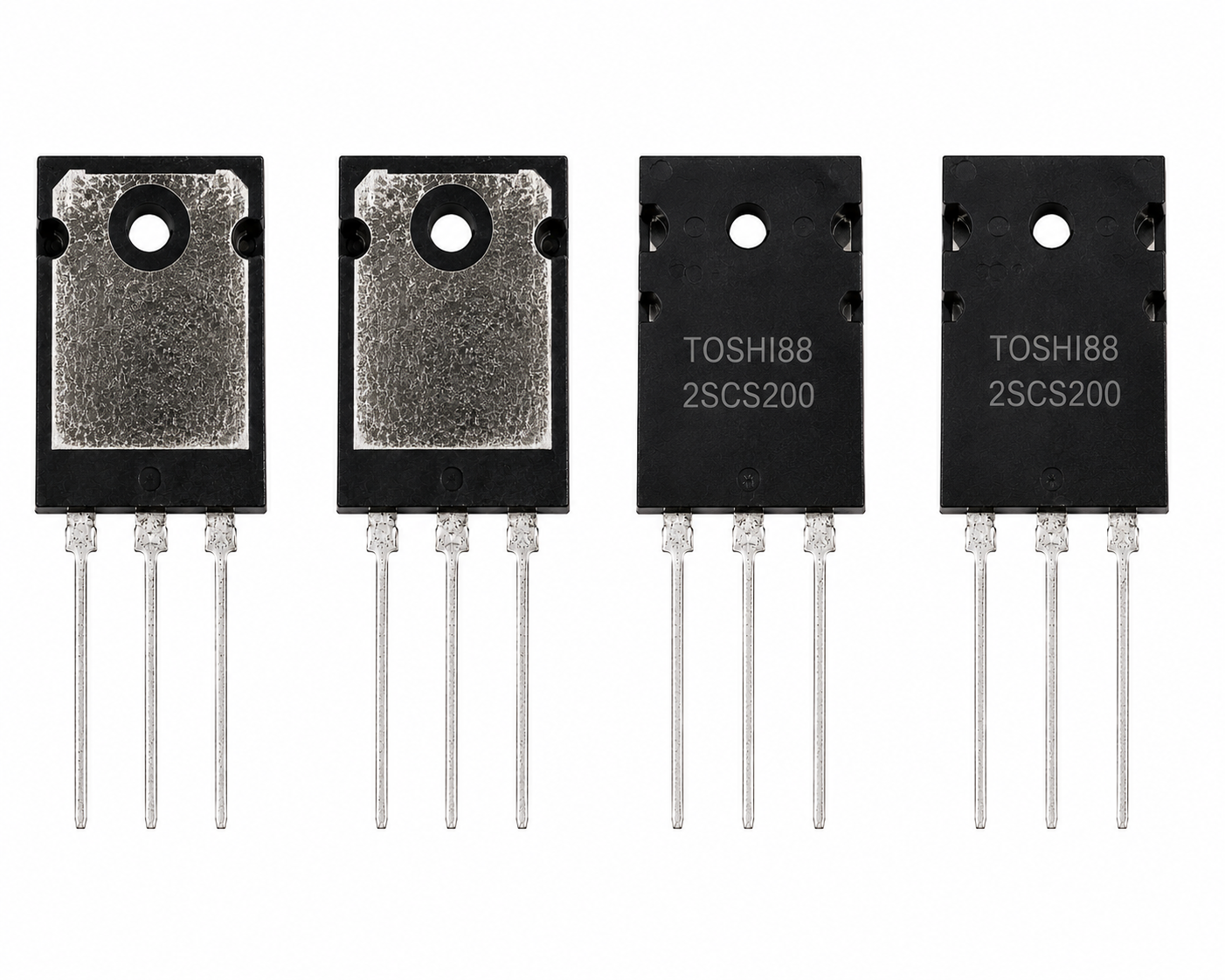 Why Choose 2SC5200 Power Transistor