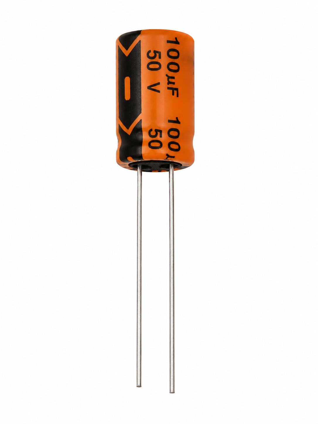 Why Choose 100UF 50V Electrolytic Capacitor
