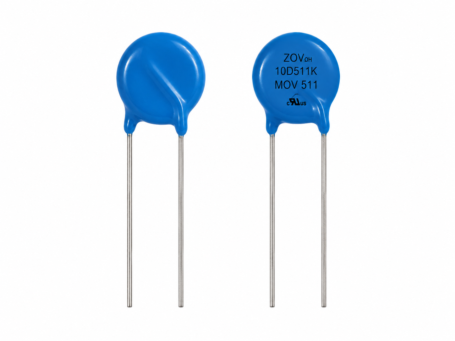 Why Choose ZOV 10D511K MOV Varistor