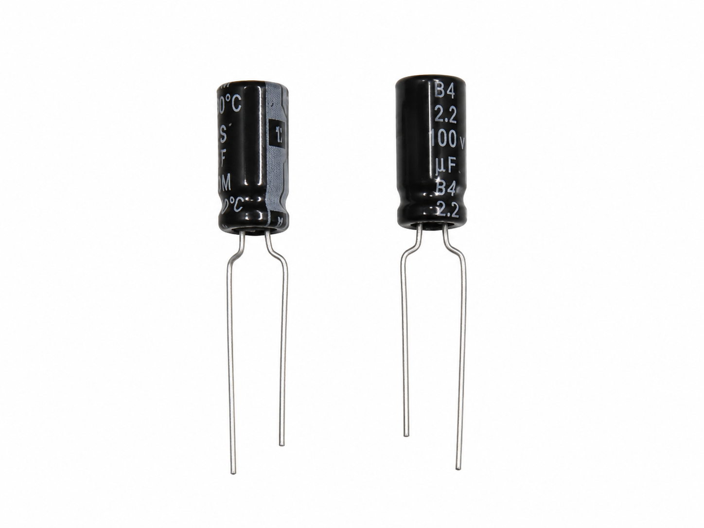Why Choose 2.2UF 100V Electrolytic Capacitor