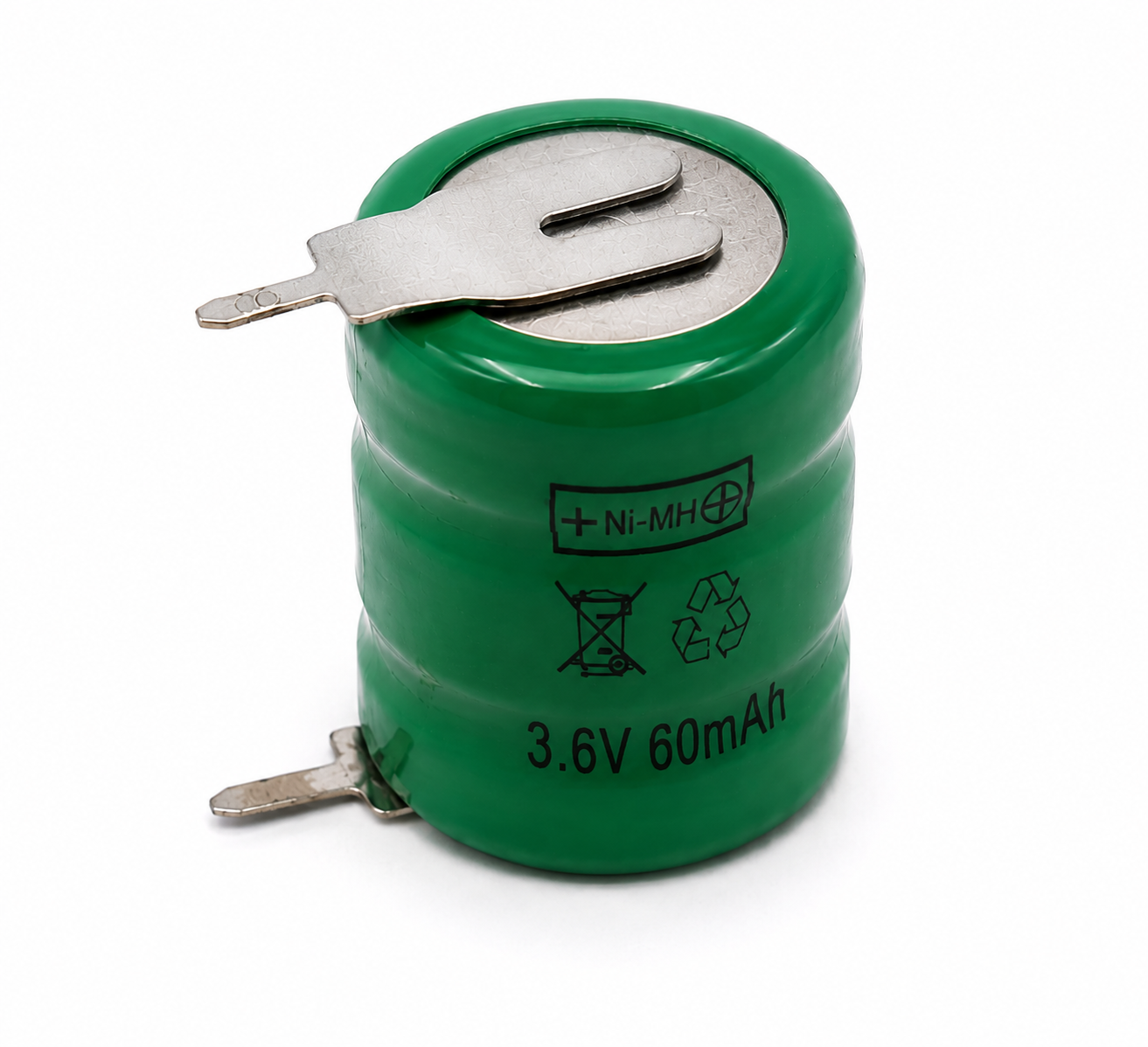 Why Choose 3.6V 60mAh Rechargeable Battery