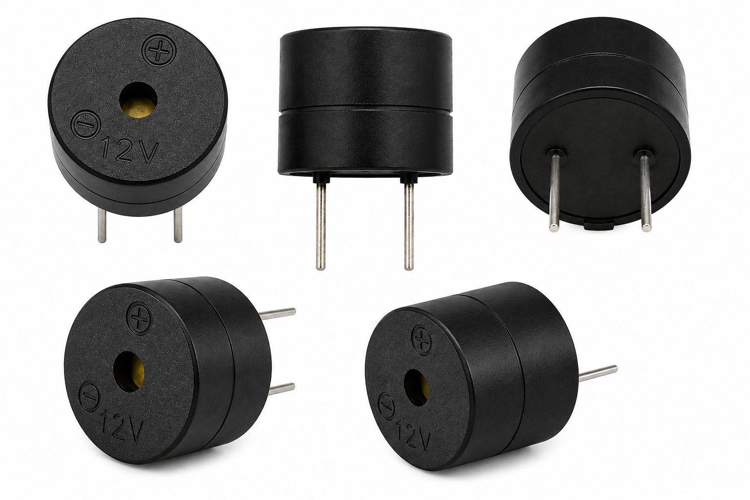Why Choose 12V DC Electronic Buzzer