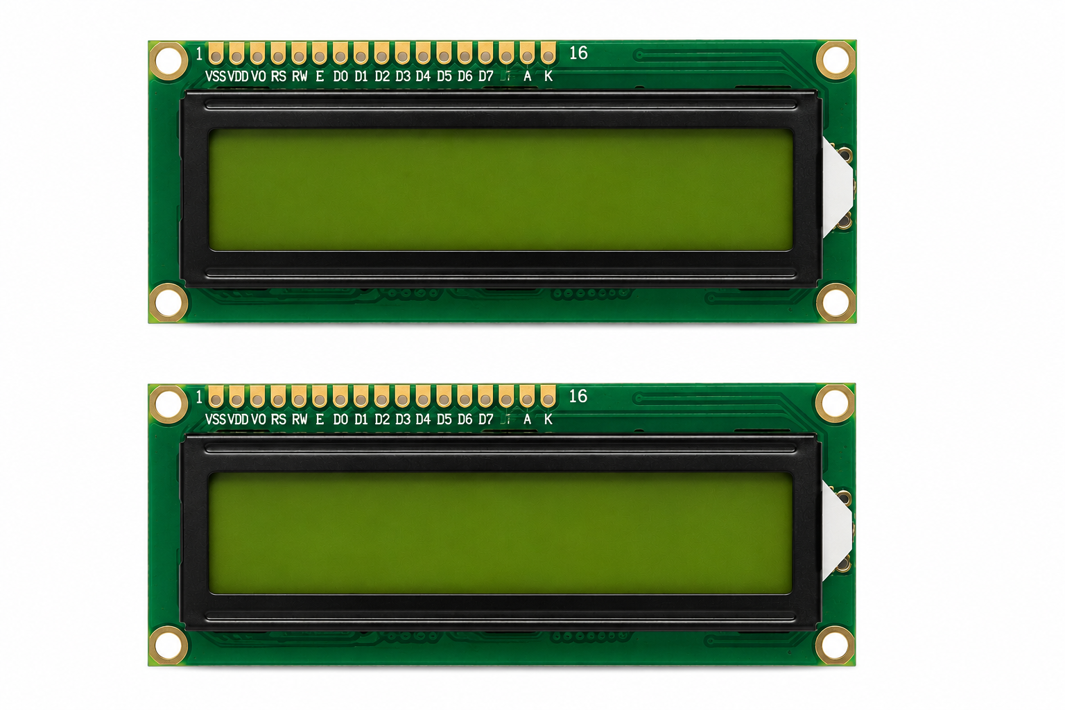 Why Choose 16x1 LCD Display Module